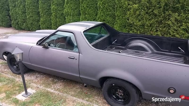 Używany 1977 Ford Ranchero | 54 000 zł - Obraz 1/4