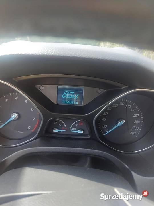 Używany Ford Focus 2013
