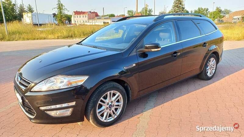 Używany Ford Mondeo 2011