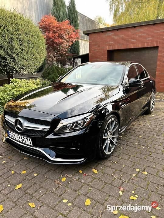 Używany Mercedes AMG GT AMG 2016 Coupe
