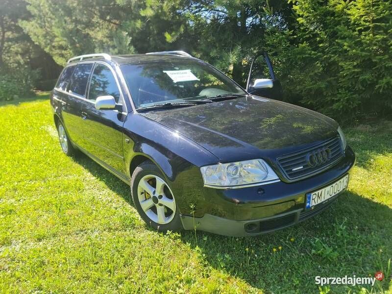 Używany Audi A6 1999