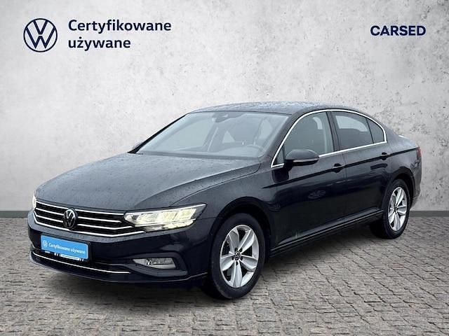 Używany 2023 VW Passat | 99 000 zł - Obraz 1/4