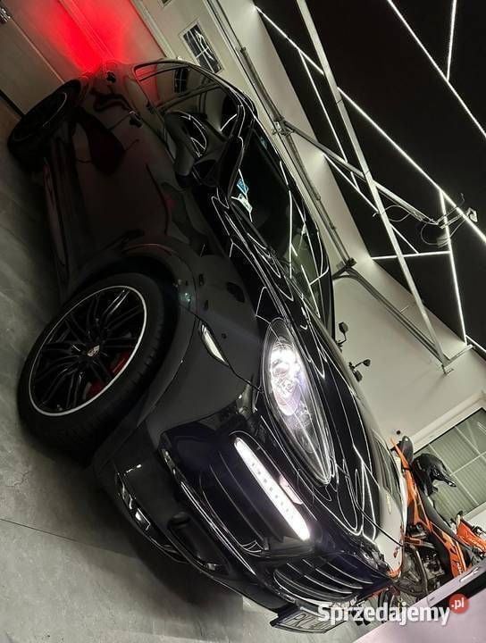 Używany Porsche Cayenne GTS 2013 SUV