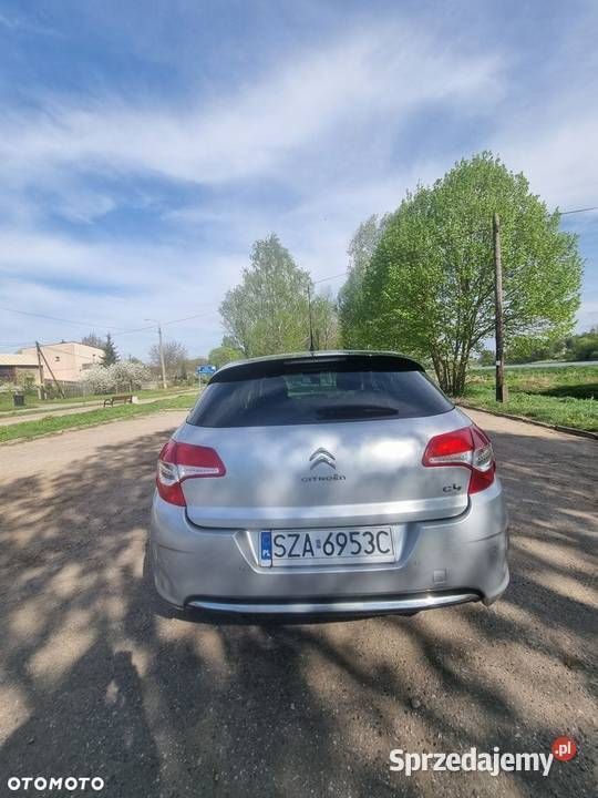 Używany 2012 Citroën C4 | 23 900 zł - Obraz 1/4
