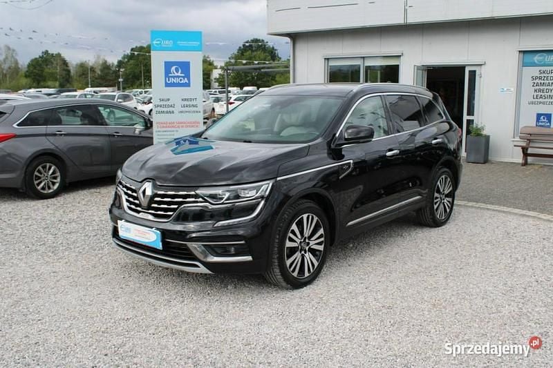 Czarny Używany 2019 Renault Koleos Initiale Paris SUV | 82 900 zł (Dobra cena) - Obraz 1/4