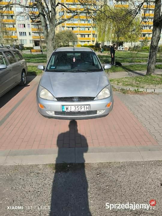 Używany 2000 Ford Focus | 2400 zł (Uczciwa cena) - Obraz 1/4