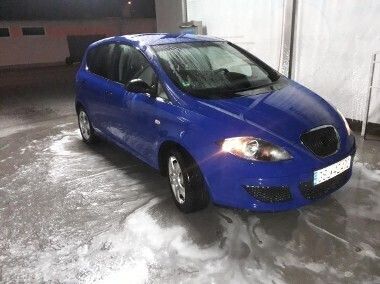 Używany 2004 Seat Altea Reference Minivan | 10 500 zł - Obraz 1/4