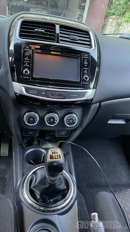 Używany Mitsubishi ASX 2016 Biały SUV