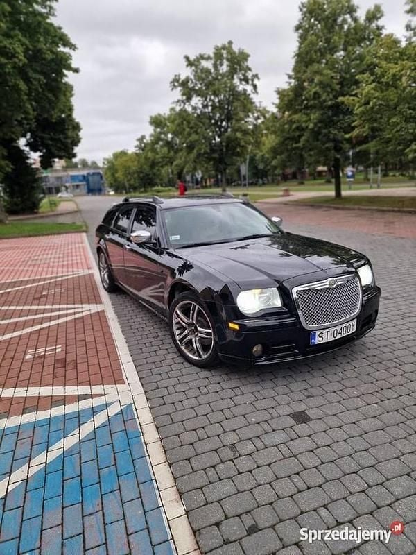 Używany 2008 Chrysler 300C | 21 500 zł (Uczciwa cena) - Obraz 1/4