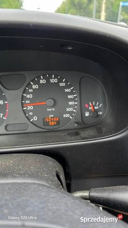 Używany Opel Frontera 1999 Niebieski SUV