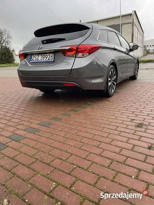 Używany Hyundai i40 2015
