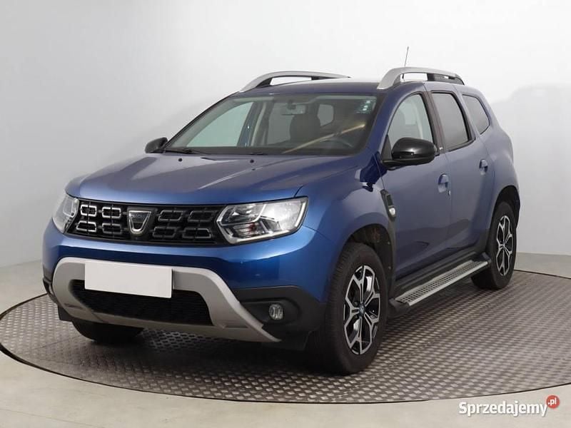 Używany Dacia Duster 2020 Niebieski SUV