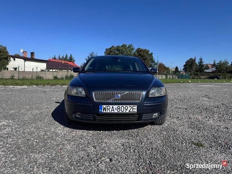 Używany 2005 Volvo V50 Kombi | 10 500 zł (Super Cena) - Obraz 1/4