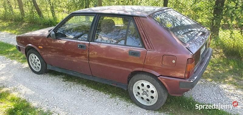 Używany Lancia Delta 1986 Hatchback