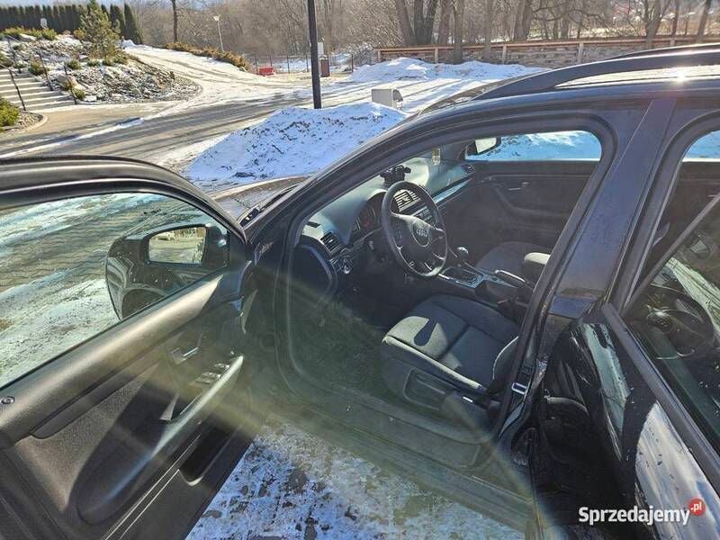 Używany Audi A4 2004
