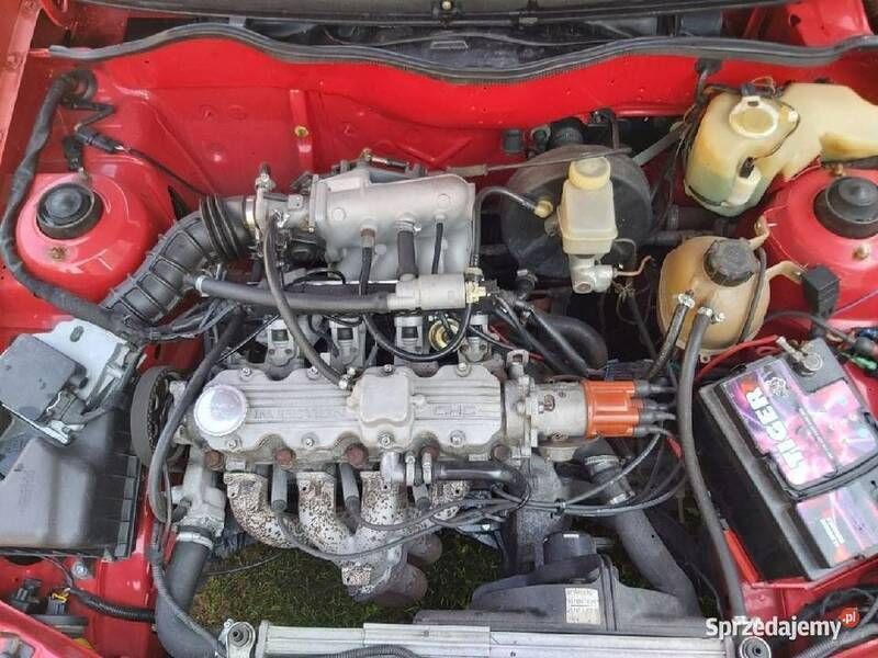Używany 1987 Opel Kadett | 17 900 zł - Obraz 1/4