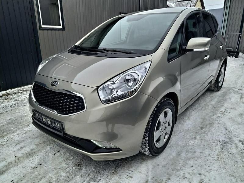 Używany Kia Venga 90 KM (66 kW) 2017 Inny kolor Hatchback