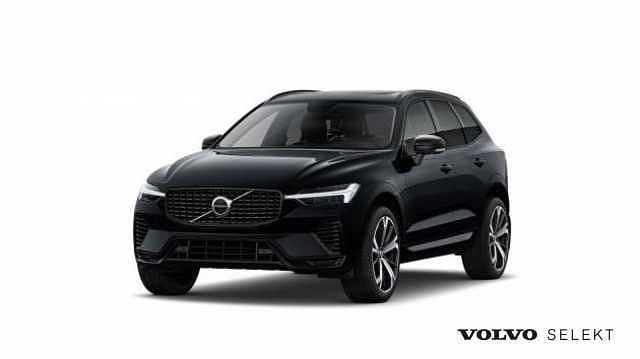 Czarny Używany 2024 Volvo XC60 SUV | 234 900 zł - Obraz 1/3
