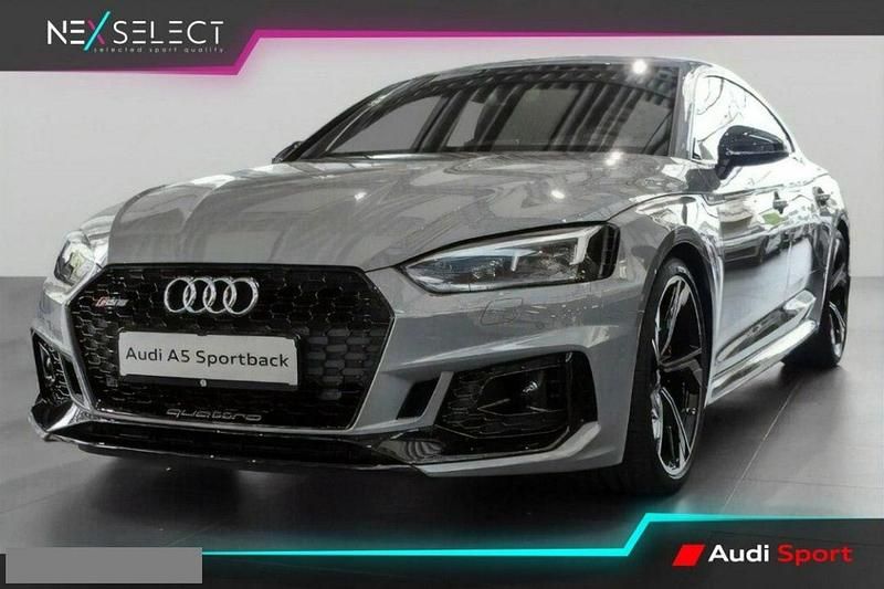 Szary Używany 2019 Audi RS5 Coupe | 613 128 zł - Obraz 1/1