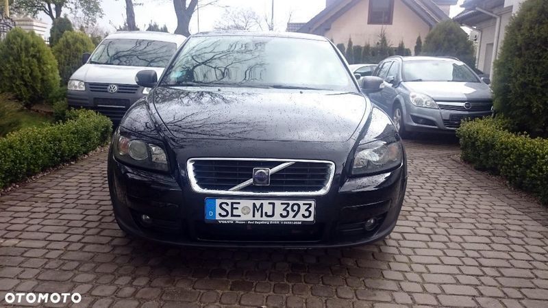 Sprzedany Volvo C30 , używany 2007, km 197 230 w Lipnik