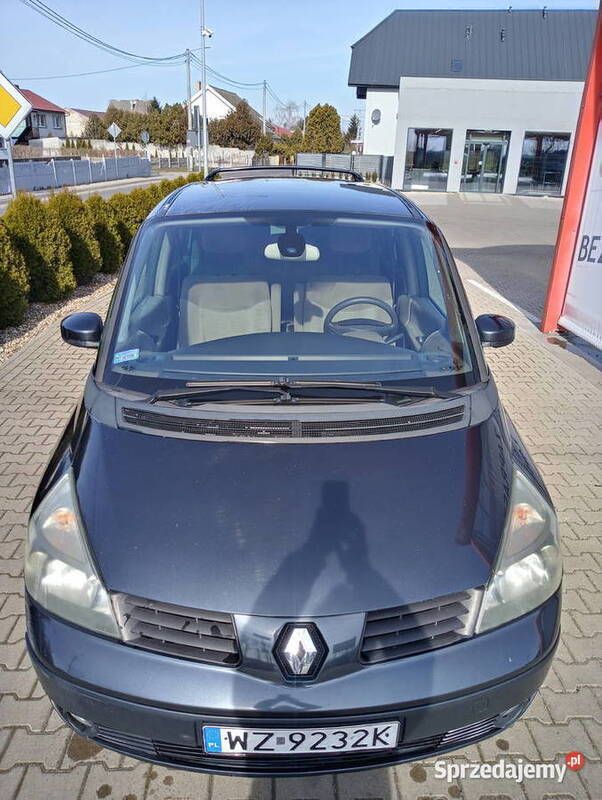 Używany 2003 Renault Grand Espace Minivan | 6900 zł - Obraz 1/4