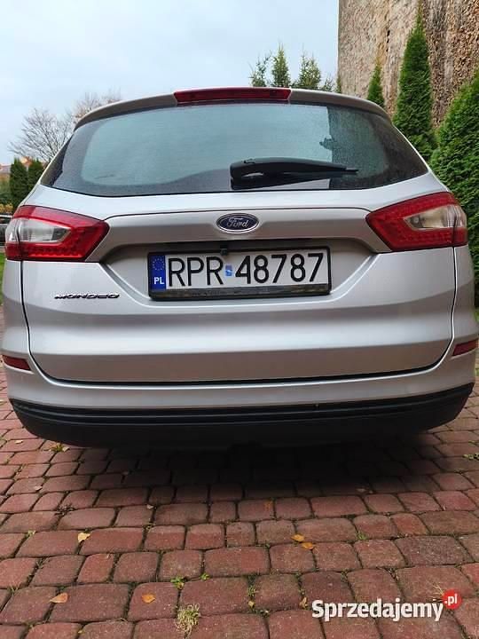 Używany Ford Mondeo 2015 Kombi