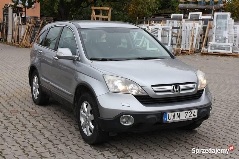 Używany Honda CR-V 150 KM (110 kW) 2009 SUV