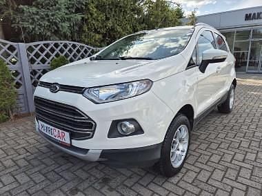 Inny kolor Używany 2014 Ford Ecosport SUV | 29 900 zł (Uczciwa cena) - Obraz 1/4