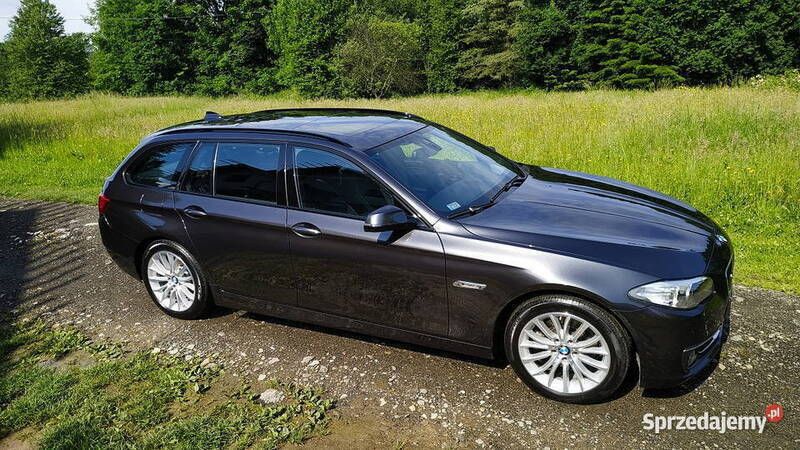 Używany 2014 BMW 520 Comfort Edition Kombi | 59 900 zł (Super Cena) - Obraz 1/4