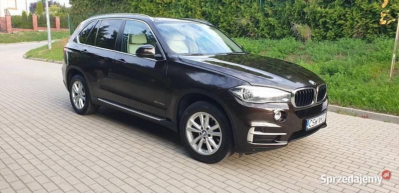 Używany BMW X5 2015 SUV