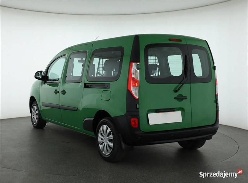 Używany Renault Kangoo 90 KM (66 kW) 2018 Zielony Pickup