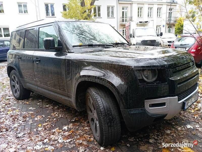 Używany Land Rover Defender 2022 SUV