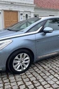 Używany Citroën DS5 163 KM (119 kW) 2012 Inny kolor Hatchback