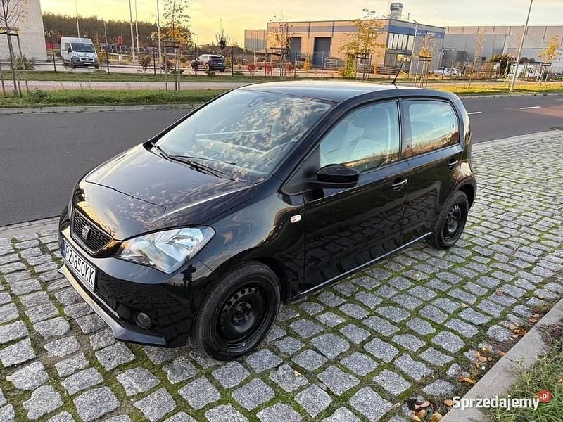 Używany 2014 Seat Mii Hatchback | 16 800 zł - Obraz 1/4
