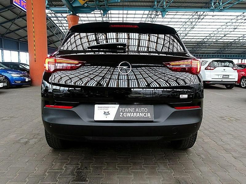 Używany Opel Grandland X 2022 Czarny SUV