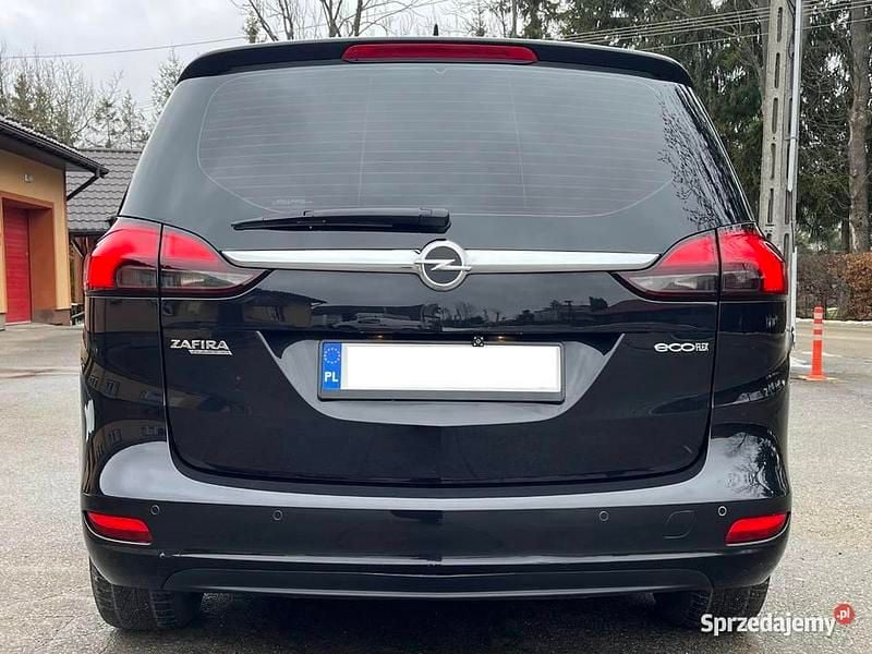 Używany Opel Zafira Tourer 2013 Minivan