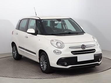Używany Fiat 500L 120 KM (88 kW) 2019 Biały Minivan