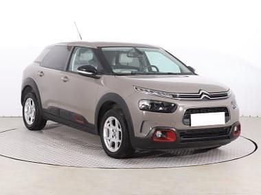Brązowy Używany 2018 Citroën C4 Cactus Hatchback | 49 999 zł (Drogi) - Obraz 1/4
