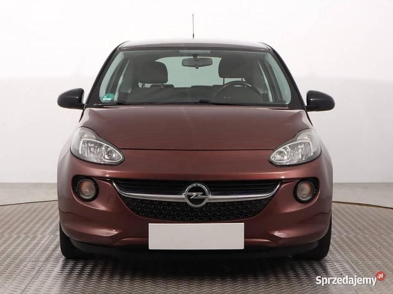 Brązowy Używany 2016 Opel Adam Hatchback | 24 999 zł (Uczciwa cena) - Obraz 1/4
