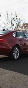 Używany Jaguar XF 180 KM (132 kW) 2015 Czerwony Sedan/Limuzyna