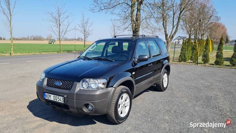 Używany Ford Maverick 2007 SUV