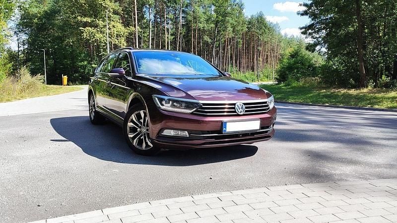 Używany VW Passat Comfortline 2018 Inny kolor Kombi