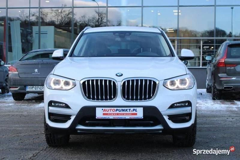 Używany 2020 BMW X3 Sport Line SUV | 129 900 zł (Dobra cena) - Obraz 1/4