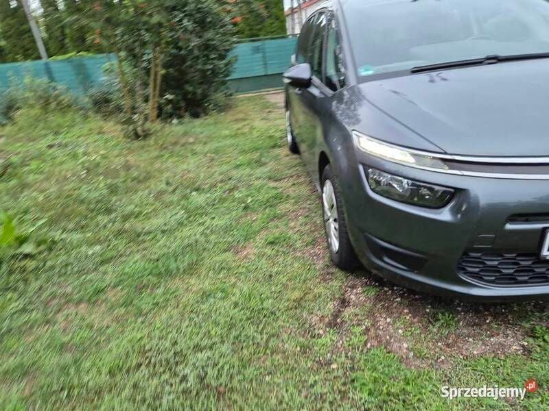 Używany Citroën Grand C4 Picasso 2014 Minivan