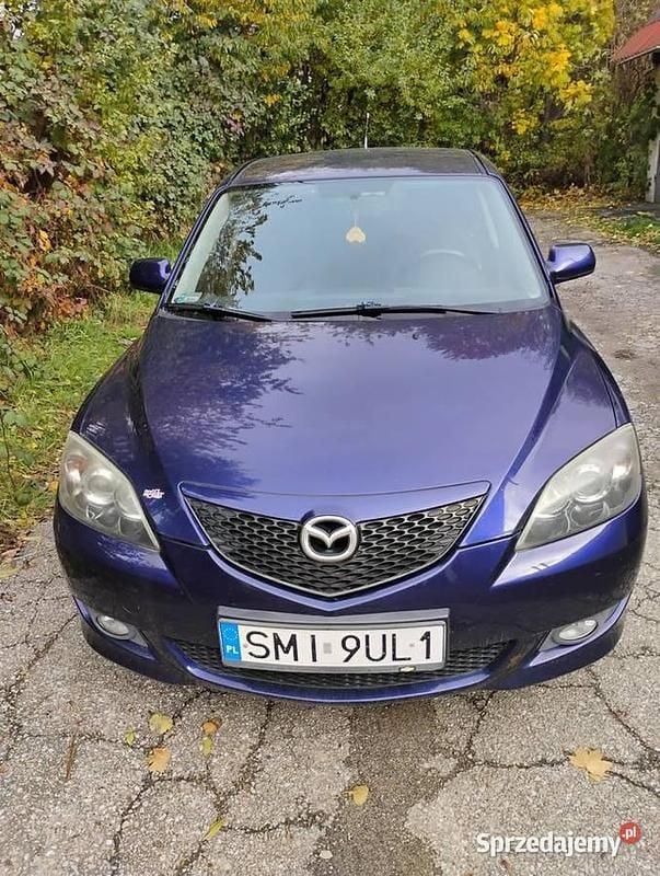 Używany 2006 Mazda 3 Hatchback | 5200 zł (Uczciwa cena) - Obraz 1/4