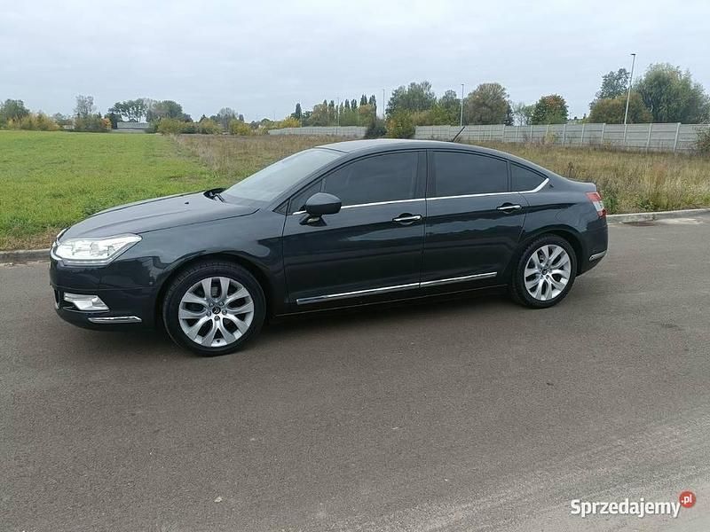 Używany Citroën C5 2014