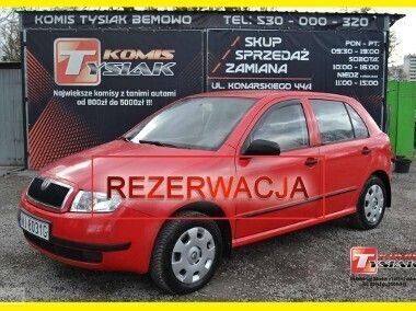 Inny kolor Używany 2001 Skoda Fabia Hatchback | 4500 zł (Uczciwa cena) - Obraz 1/4