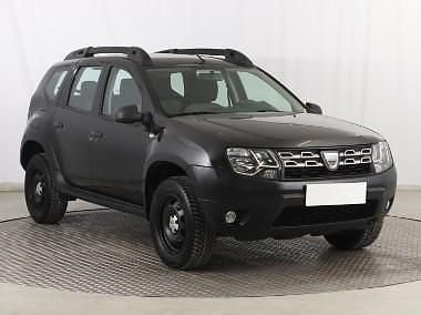 Czarny Używany 2015 Dacia Duster SUV | 31 999 zł (Dobra cena) - Obraz 1/4