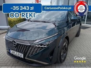 Inny kolor Nowe 2025 Nissan Qashqai SUV | 132 957 zł - Obraz 1/4