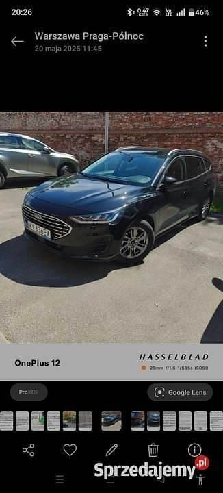 Używany Ford Focus 2024 Czarny Kombi